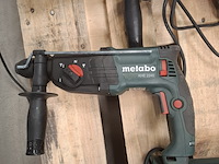 Ca.15x divers accu/elektrisch gereedschap metabo, diverse modellen - afbeelding 11 van  29