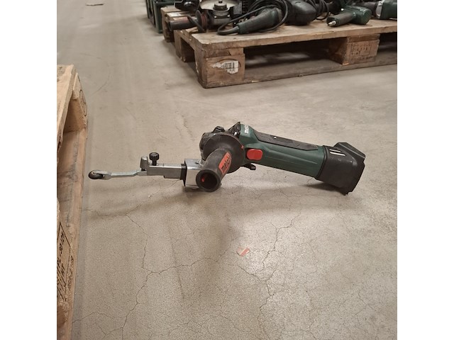 Ca.15x divers accu/elektrisch gereedschap metabo, diverse modellen - afbeelding 16 van  29