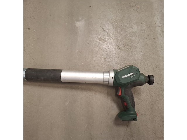 Ca.15x divers accu/elektrisch gereedschap metabo, diverse modellen - afbeelding 19 van  29