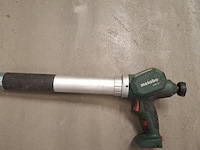 Ca.15x divers accu/elektrisch gereedschap metabo, diverse modellen - afbeelding 19 van  29