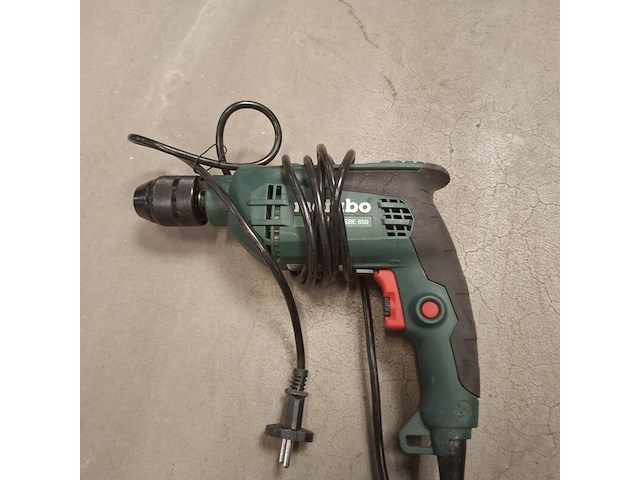 Ca.15x divers accu/elektrisch gereedschap metabo, diverse modellen - afbeelding 22 van  29