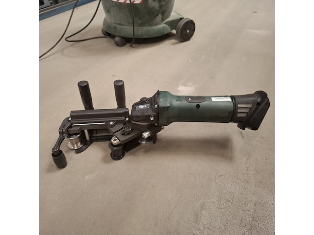 Ca.15x divers accu/elektrisch gereedschap metabo, diverse modellen - afbeelding 24 van  29