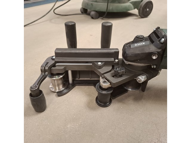 Ca.15x divers accu/elektrisch gereedschap metabo, diverse modellen - afbeelding 25 van  29