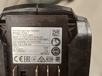 Ca.15x divers accu/elektrisch gereedschap metabo, diverse modellen - afbeelding 26 van  29