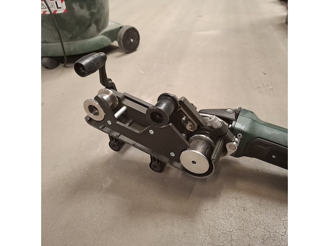 Ca.15x divers accu/elektrisch gereedschap metabo, diverse modellen - afbeelding 27 van  29