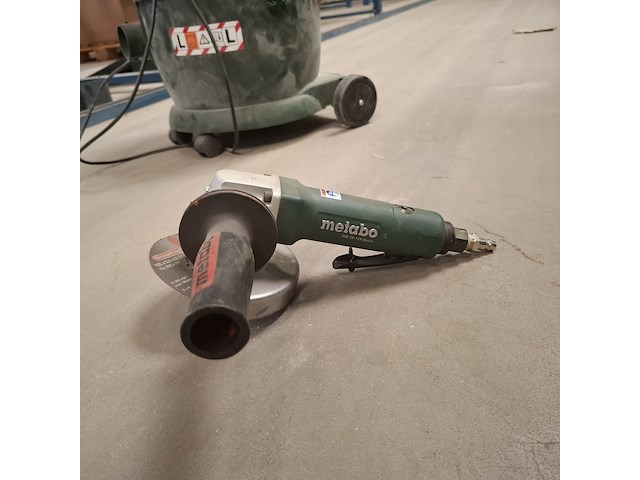 Ca.15x divers accu/elektrisch gereedschap metabo, diverse modellen - afbeelding 28 van  29
