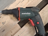 Ca.15x divers accu/elektrisch gereedschap metabo, diverse modellen - afbeelding 4 van  29