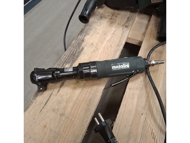 Ca.15x divers accu/elektrisch gereedschap metabo, diverse modellen - afbeelding 6 van  29