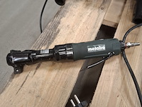 Ca.15x divers accu/elektrisch gereedschap metabo, diverse modellen - afbeelding 6 van  29