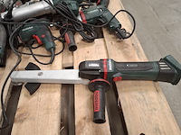 Ca.15x divers accu/elektrisch gereedschap metabo, diverse modellen - afbeelding 7 van  29