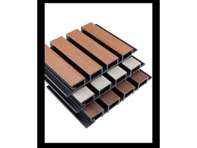 Ca.15x hkc wandpaneel binnen/buiten, populus, 2026 - afbeelding 3 van  4