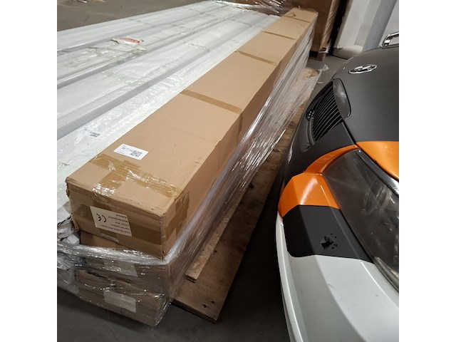 Ca.15x hkc wandpaneel binnen/buiten, redwood, 2026 - afbeelding 4 van  4