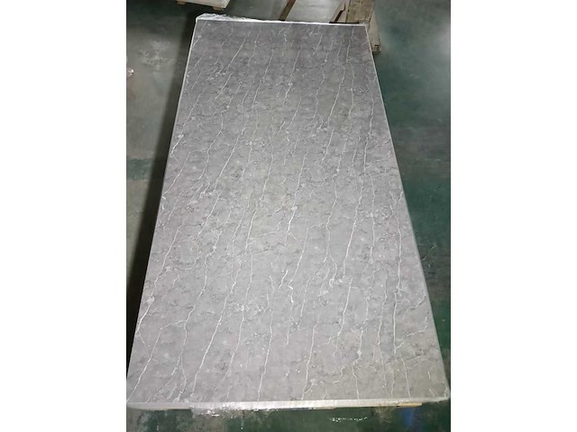 Ca.15x pvc paneel marmer steen look 280x122, 2026 - afbeelding 1 van  1
