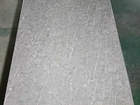 Ca.15x pvc paneel marmer steen look 280x122, 2026 - afbeelding 1 van  1