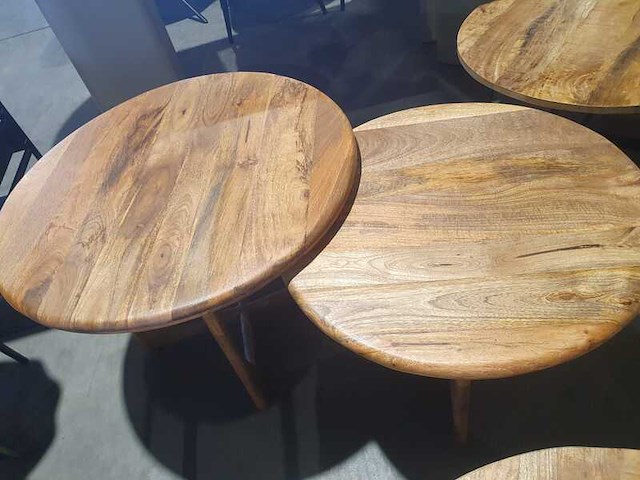 Ca.15x salontafel starfurn, 2024 - afbeelding 2 van  18