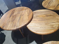 Ca.15x salontafel starfurn, 2024 - afbeelding 2 van  18