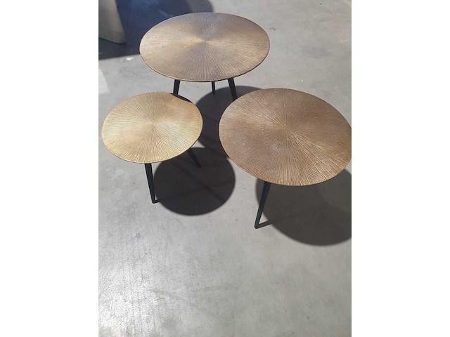 Ca.15x salontafel starfurn, 2024 - afbeelding 6 van  18