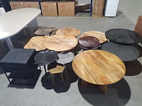 Ca.15x salontafel starfurn, 2024 - afbeelding 1 van  18