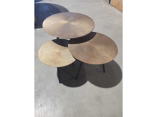 Ca.15x salontafel starfurn, 2024 - afbeelding 16 van  18