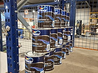 Ca.15x zijdeglanslak | 0.95l per blik flexa, wit - afbeelding 1 van  5