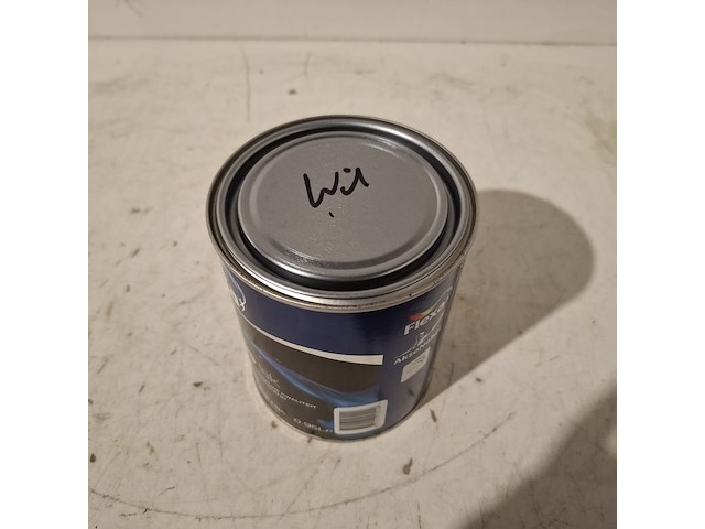 Ca.15x zijdeglanslak | 0.95l per blik flexa, wit - afbeelding 3 van  5