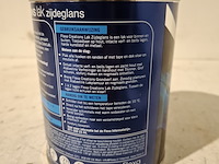 Ca.15x zijdeglanslak | 0.95l per blik flexa, wit - afbeelding 5 van  5