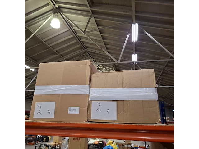 Ca.16x take a plaid gerecycled katoen grey/black 125 x 150 cm - afbeelding 2 van  2