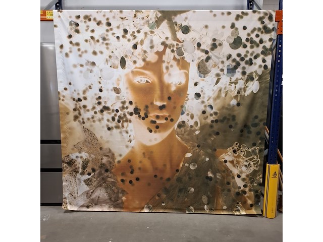 Ca.17x full colour panelen " cherchez la femme " - afbeelding 1 van  6