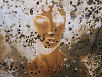 Ca.17x full colour panelen " cherchez la femme " - afbeelding 2 van  6