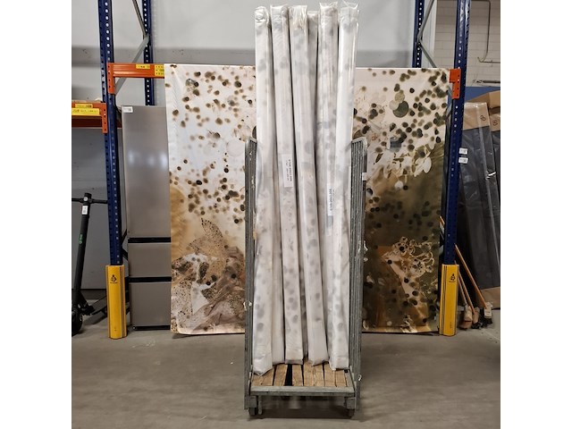 Ca.17x full colour panelen " cherchez la femme " - afbeelding 5 van  6