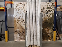 Ca.17x full colour panelen " cherchez la femme " - afbeelding 5 van  6