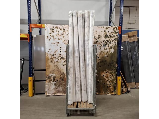 Ca.17x full colour panelen " cherchez la femme " - afbeelding 6 van  6