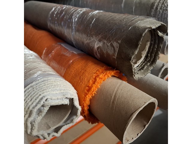 Ca.17x rol diverse stof o.a. designers guild, nieuw - afbeelding 2 van  19