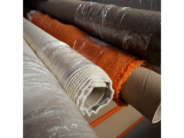 Ca.17x rol diverse stof o.a. designers guild, nieuw - afbeelding 3 van  19