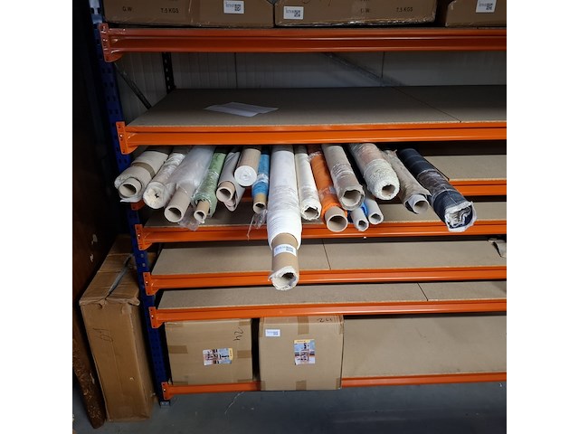 Ca.17x rol diverse stof o.a. designers guild, nieuw - afbeelding 1 van  19