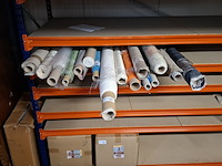 Ca.17x rol diverse stof o.a. designers guild, nieuw - afbeelding 1 van  19