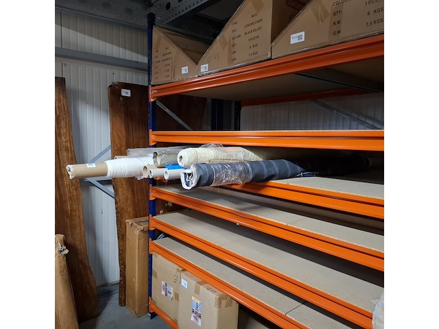 Ca.17x rol diverse stof o.a. designers guild, nieuw - afbeelding 12 van  19