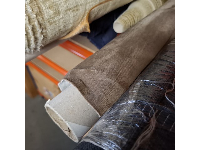 Ca.17x rol diverse stof o.a. designers guild, nieuw - afbeelding 14 van  19