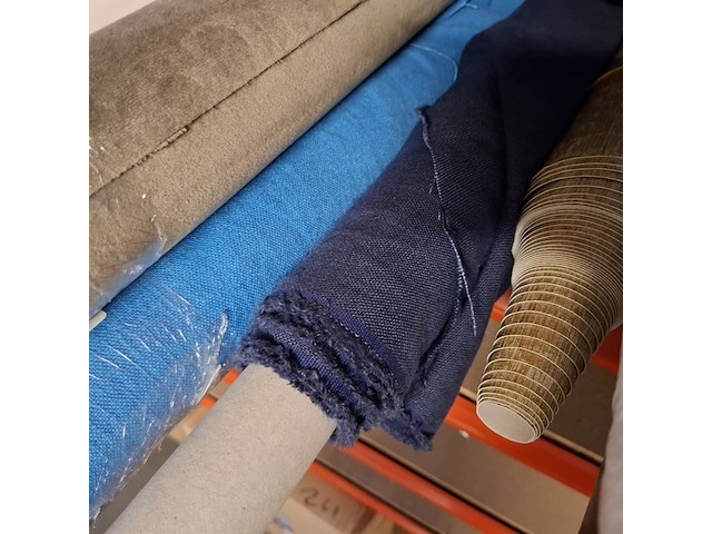 Ca.17x rol diverse stof o.a. designers guild, nieuw - afbeelding 17 van  19