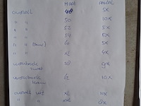 Ca.188x diverse werkkleding - afbeelding 10 van  23