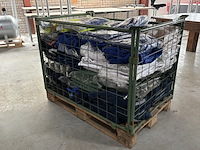 Ca.188x diverse werkkleding - afbeelding 1 van  23