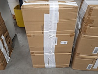 Ca.18x adrenix padelset - 6x turquise/6x rood/6x blauw - afbeelding 4 van  4