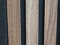 Ca.18x akoestisch wandpaneel 280x60, smoke, 2026 - afbeelding 1 van  2