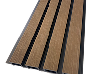 Ca.18x hkc wandpaneel binnen/buiten, populus, 2026 - afbeelding 1 van  4