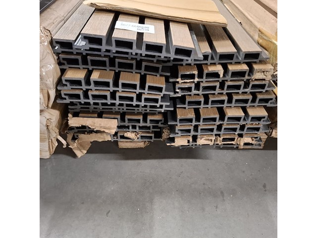 Ca.18x hkc wandpaneel binnen/buiten, populus, 2026 - afbeelding 4 van  4