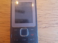 Ca.19x mobiele telefoon samsung, nokia, cat, o.a. nokia 6233 - afbeelding 2 van  18