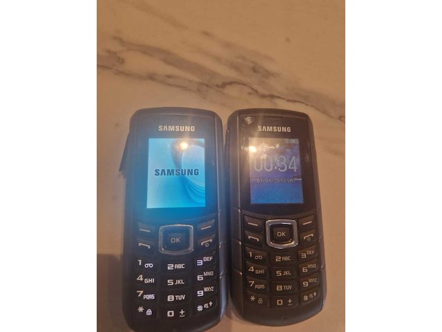 Ca.19x mobiele telefoon samsung, nokia, cat, o.a. nokia 6233 - afbeelding 4 van  18