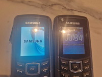 Ca.19x mobiele telefoon samsung, nokia, cat, o.a. nokia 6233 - afbeelding 4 van  18