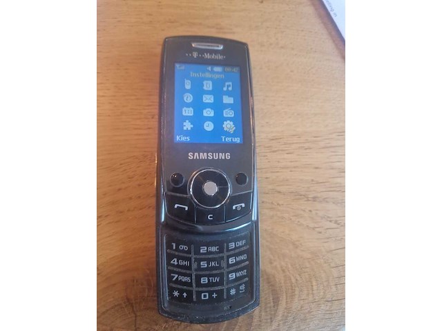 Ca.19x mobiele telefoon samsung, nokia, cat, o.a. nokia 6233 - afbeelding 6 van  18