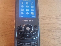 Ca.19x mobiele telefoon samsung, nokia, cat, o.a. nokia 6233 - afbeelding 6 van  18